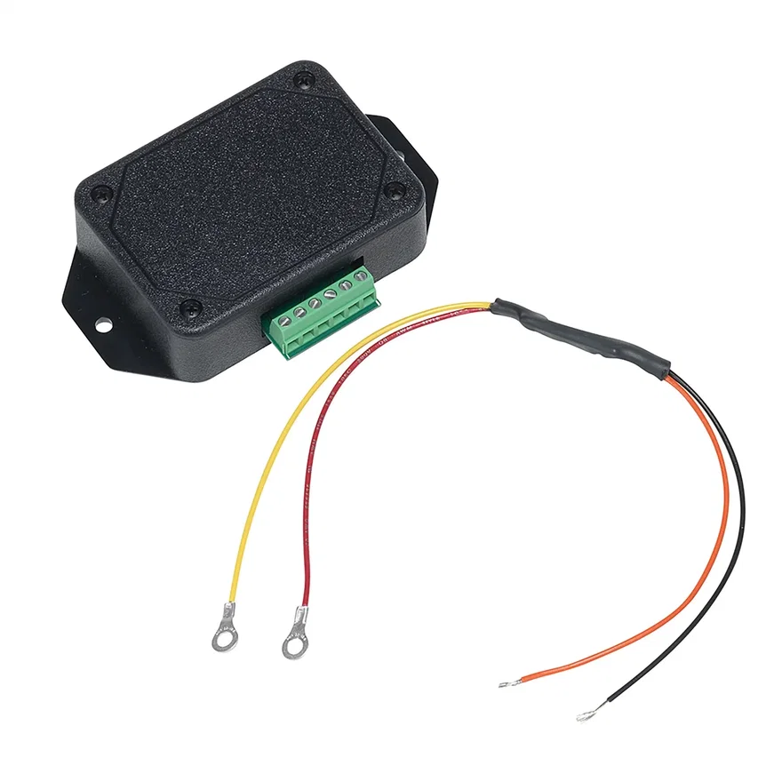 MODULE; WIRING EXTENSION; FOR AIR CORE INCANDESCENT PYROMETER GAUGES