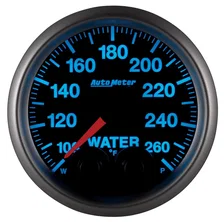 GAUGE; WTEMP; 2 1/16in.; 260deg.F; STEPPER MOTOR W/PEAK/WARN; ELITE; HIGH TEMP C image 6