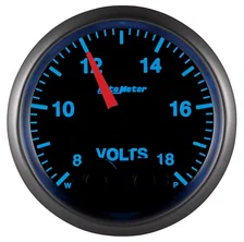 GAUGE; VOLTMETER; 2 1/16in.; 18V; DIGITAL STEPPER MOTOR W/PEAK/WARN; ELITE image 5
