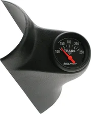 DIESEL GAUGE KIT; A-PILLAR; RAM 98-02; TRANS TEMP; 250deg.F; Z SERIES for Dodge image 1