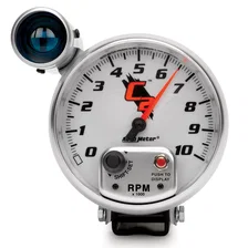 GAUGE; TACHOMETER; 5in.; 10K RPM; PEDESTAL W/EXT. SHIFT-LITE; C2 image 1