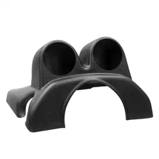 GAUGE MOUNT; STEERING COLUMN; DUAL; 2 1/16in.; DODGE RAM 10-19 image 1