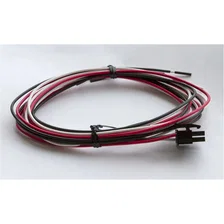 GAUGE; VOLTMETER; 2 1/16in.; 18V; DIGITAL STEPPER MOTOR; AMERICAN MUSCLE image 2