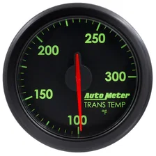 2-1/16in. TRANS TEMP; 100-300`F; AIRDRIVE; BLACK image 3