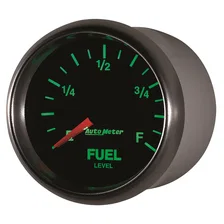 GAUGE; FUEL LEVEL; 2 1/16in.; 0-280O PROGRAMMABLE; GS image 3