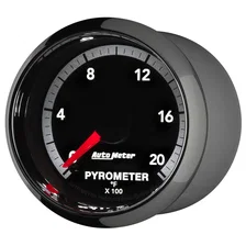GAUGE; PYRO. (EGT); 2 1/16in.; 2000deg.F; STEPPER MOTOR; RAM GEN 4 FACT. MATCH image 3