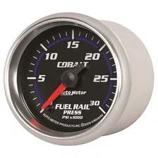 GAUGE; RAIL PRESSURE (RAM 5.9L); 2 1/16in.; 30KPSI; DIGITAL STEPPER MOTOR; COBAL image 3