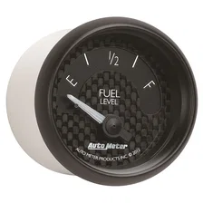 GAUGE; FUEL LEVEL; 2 1/16in.; 0OE TO 90OF; ELEC; GT image 5