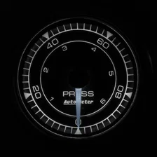 GAUGE; PRESSURE; 2 1/16in.; 100PSI; DIGITAL STEPPER MOTOR; CHRONO image 4