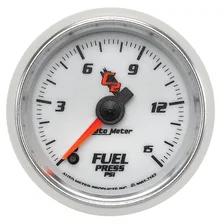 GAUGE; FUEL PRESSURE; 2 1/16in.; 15PSI; DIGITAL STEPPER MOTOR; C2 image 1