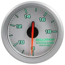 2-1/16in. WIDEBAND A/F; AIRDRIVE; SILVER image 6