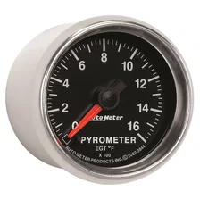 GAUGE; PYROMETER (EGT); 2 1/16in.; 1600deg.F; DIGITAL STEPPER MOTOR; GS image 5