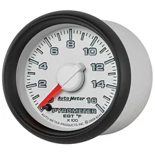 GAUGE; PYRO. (EGT); 2 1/16in.; 1600deg.F; STEPPER MOTOR; RAM GEN 3 FACT. MATCH for Dodge image 2