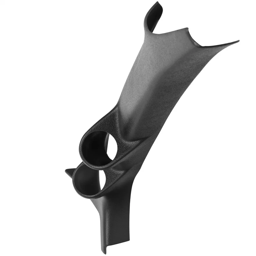 GAUGE MOUNT; A-PILLAR; FULL; RHD; DUAL; 2 1/16in.; FORD FOCUS 02-04