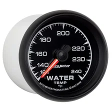 GAUGE; WATER TEMP; 2 1/16in.; 120-240deg.F; MECHANICAL; ES image 3