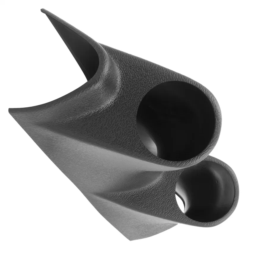 GAUGE MOUNT; A-PILLAR POD; DUAL; 2 1/16in.; EXPEDITION/F150 98-03 (INCL. 97 F150 for Ford