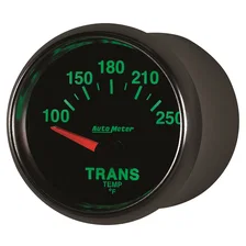 GAUGE; TRANSMISSION TEMP; 2 1/16in.; 100-250deg.F; ELECTRIC; GS image 3