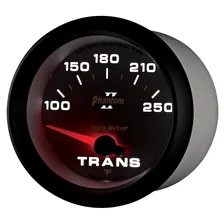 GAUGE; TRANSMISSION TEMP; 2 5/8in.; 100-250deg.F; ELECTRIC; PHANTOM II image 3