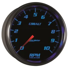 GAUGE; TACHOMETER; 5in.; 10K RPM; IN-DASH; COBALT image 6