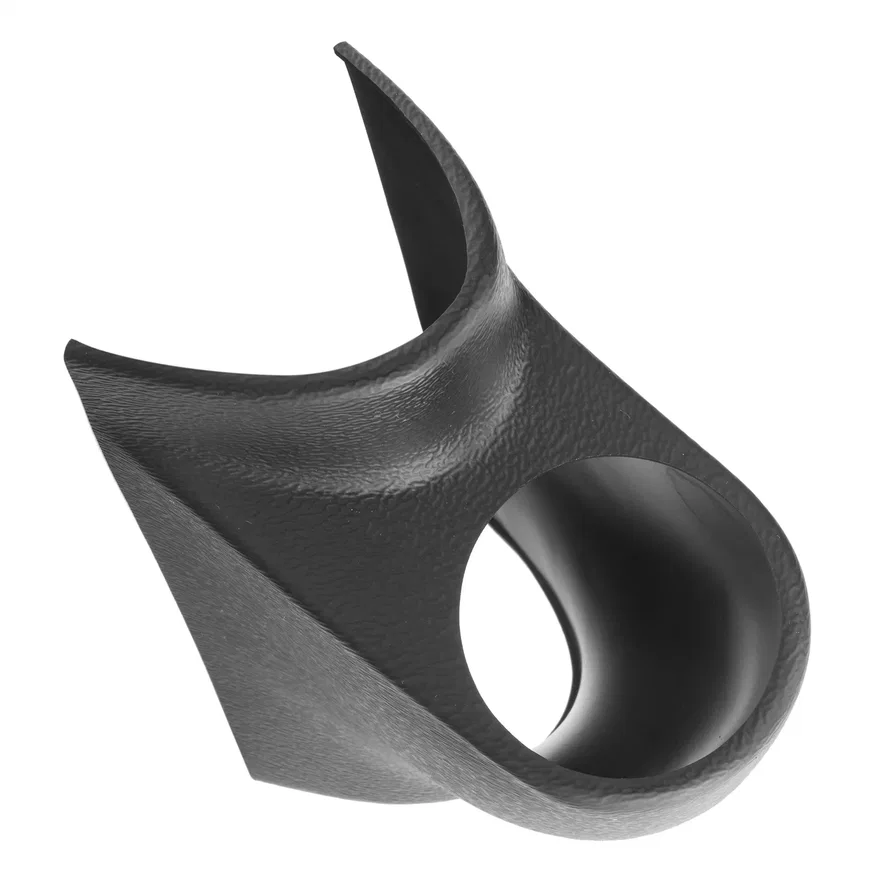 GAUGE MOUNT; A-PILLAR POD; SINGLE; 2 1/16in.; MITSU 3000GT/DODGE STEALTH 91-98