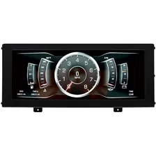 DIGITAL INSTRUMENT DISPLAY; COLOR LCD; PANEL MOUNT; UNIVERSAL image 5