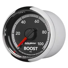 GAUGE; BOOST; 2 1/16in.; 100PSI; MECHANICAL; RAM GEN 4 FACTORY MATCH image 2