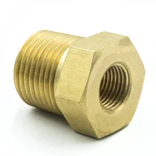 GAUGE; TRANS TEMP; 2 1/16in. 260deg.F; DIGITAL STEPPER MOTOR; AMERICAN MUSCLE image 8