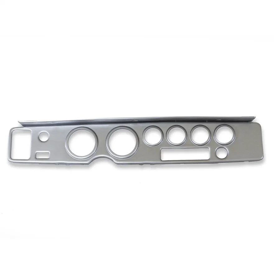 DIRECT FIT DASH KIT; FIREBIRD 70-81; TACH/MPH/FUEL/OILP/WTMP/VOLT; CHRN