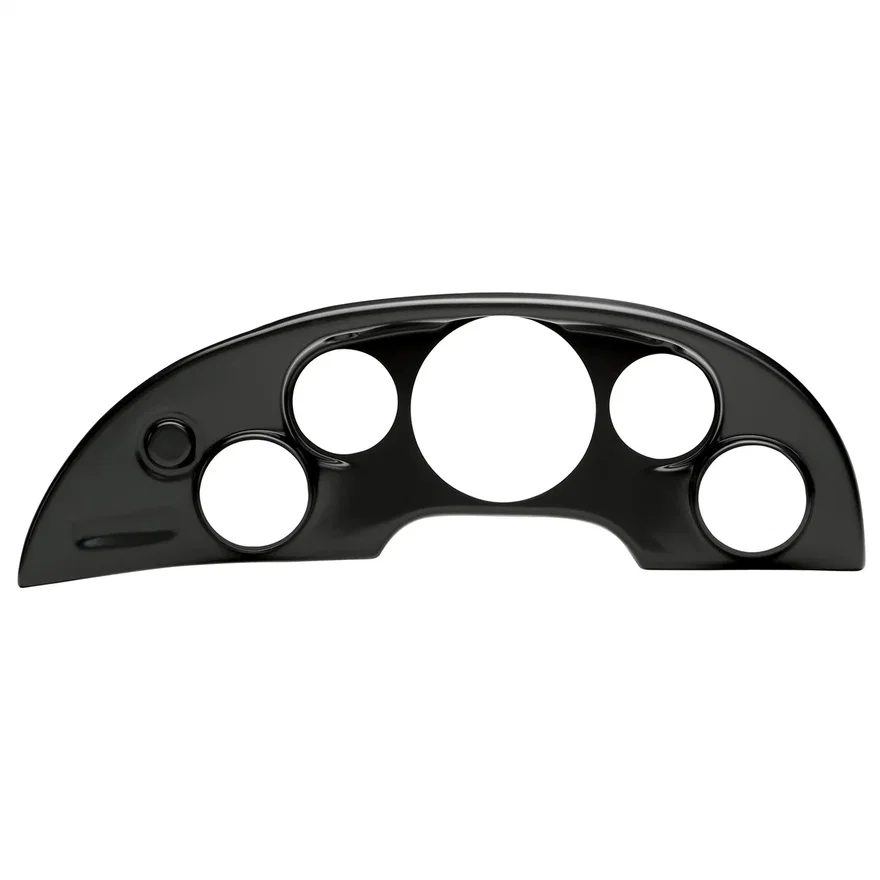 GAUGE MOUNT; DIRECT FIT; RACE PANEL; (5in.; 2 5/8in. X4); MUSTANG 94-04 SN95