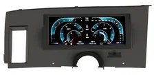 DIGITAL INSTRUMENT DISPLAY; 71-73 MUSTANG; COLOR LCD image 9