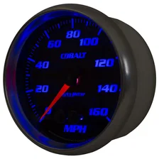 GAUGE; SPEEDOMETER; 5in.; 160MPH; GPS; COBALT image 3
