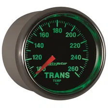 GAUGE; TRANSMISSION TEMP; 2 1/16in.; 100-260deg.F; DIGITAL STEPPER MOTOR; GS image 6