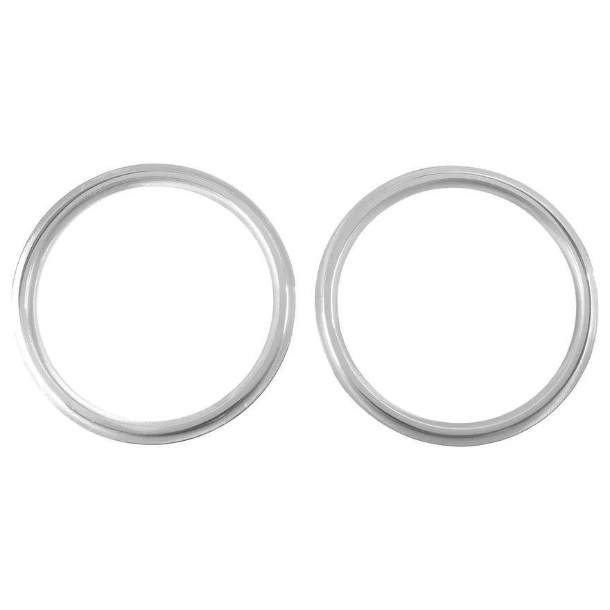 DASH INSERT/ADAPTER; CHEVY TRUCK 47-53; 2 X 5in.; BILLET