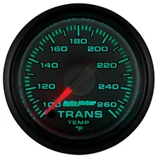 GAUGE; TRANS TEMP; 2 1/16in.; 100-260deg.F; STEPPER MOTOR; RAM GEN 3 FACT. MATCH for Dodge image 3