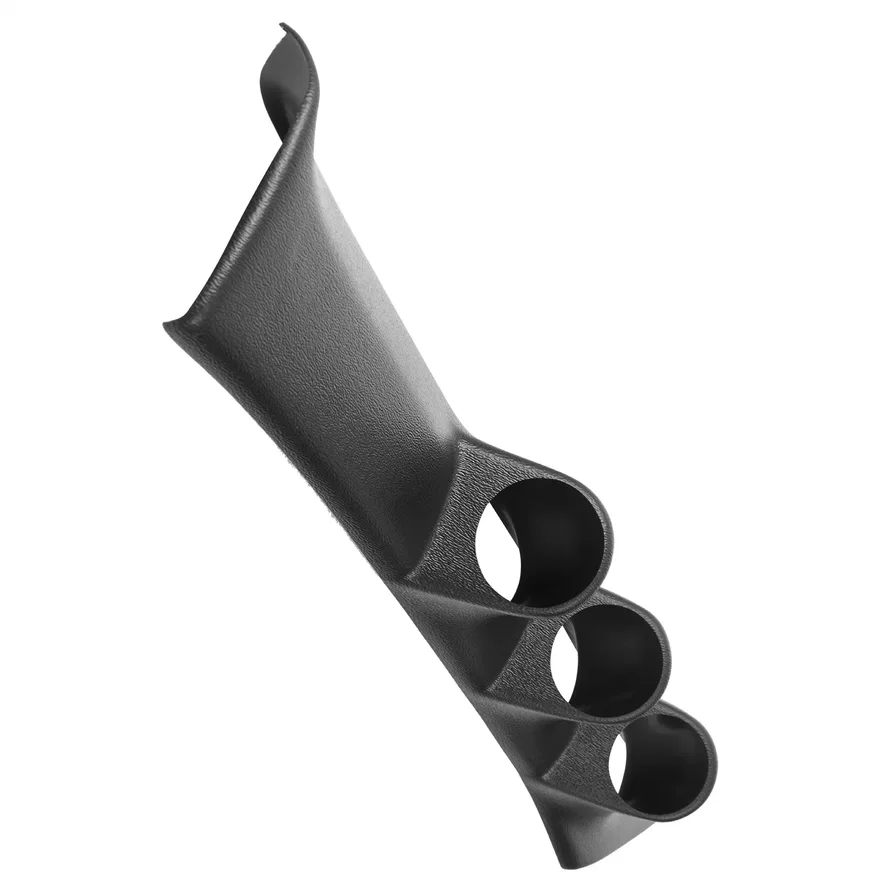 GAUGE MOUNT; A-PILLAR; FULL; TRIPLE; 2 1/16in.; HONDA CIVIC (2DR.) 92-95 EG