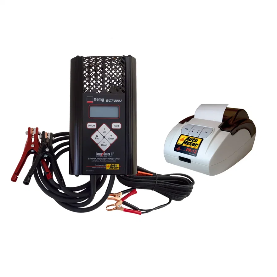 BCT-200J; PR-12 PRINTER; AC24J CASE
