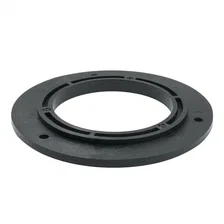 GAUGE MOUNT; ADAPTER; 2 5/8in. TO 2 1/16in.; BLACK image 2