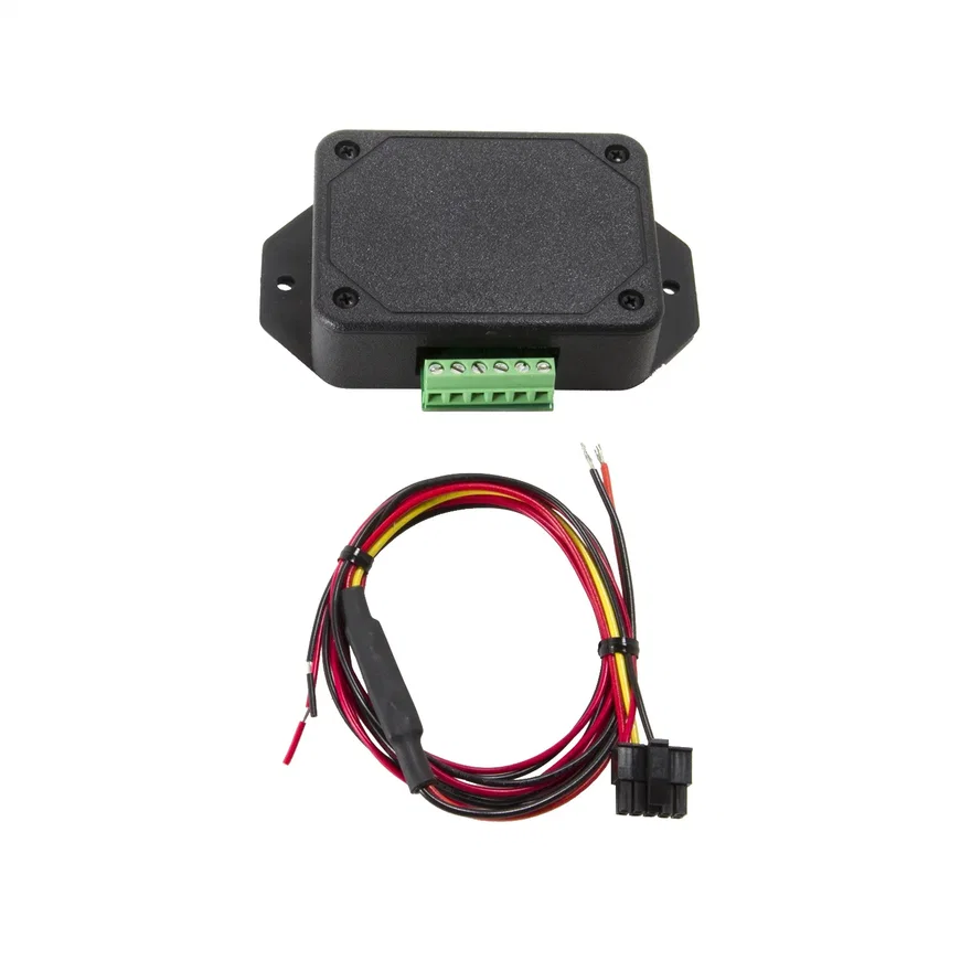 MODULE; WIRING EXTENSION; FOR STEPPER MOTOR INCANDESCENT PYROMETER GAUGES