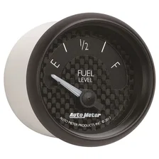 GAUGE; FUEL LEVEL; 2 1/16in.; 240OE TO 33OF; ELEC; GT image 5
