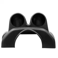 GAUGE MOUNT; STEERING COLUMN; DUAL; 2 1/16in.; DODGE RAM 10-19 image 2