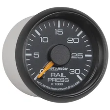 GAUGE; RAIL PRESSURE; 2 1/16in.; 30KPSI; DIGITAL STEPPER MOTOR; GM FACTORY MATCH image 5