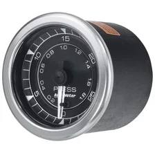 GAUGE; PRESSURE; 2 1/16in.; 30PSI; DIGITAL STEPPER MOTOR; CHRONO image 2