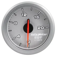 2-1/16in. E.G.T; 0-2000`F; AIRDRIVE; SILVER image 7