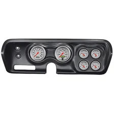 DIRECT FIT DASH KIT; BBODY/CHRGR/GTX/RDRNR/SAT 71-74; RPM/MPH/FUEL/OILP/WTMP/BAT image 1