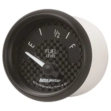 GAUGE; FUEL LEVEL; 2 1/16in.; 73OE TO 10OF; ELEC; GT image 2