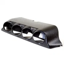 GAUGE MOUNT; OVERHEAD CONSOLE; QUAD; 2 1/16in.; SILVERADO/SIERRA 99-07 image 2