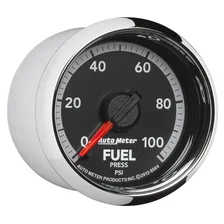 GAUGE; FUEL PRESS; 2 1/16in.; 100PSI; DIGITAL STEPPER MOTOR; RAM GEN 4 FACT. MAT image 5