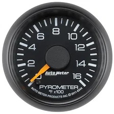 DSL GA KIT; A-PILLAR W/SPKR; GM 01-07; BST/EGT/TRANS; 35PSI/1600deg.F/250deg.F; image 4