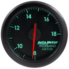 2-1/16in. WIDEBAND A/F; AIRDRIVE; BLACK image 6