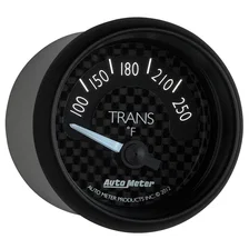 GAUGE; TRANS TEMP; 2 1/16in.; 250deg.F; ELEC; GT image 6